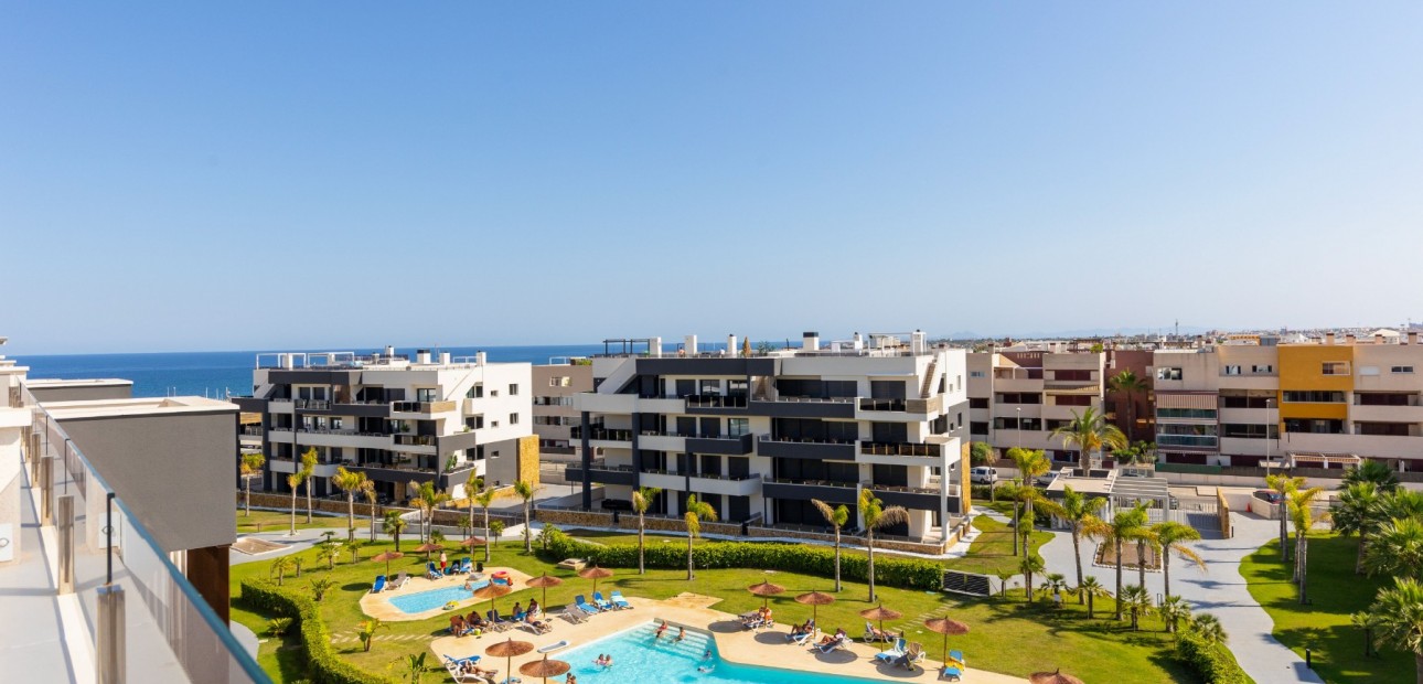 Sale - Apartment / flat -
Orihuela Costa - Playa Flamenca