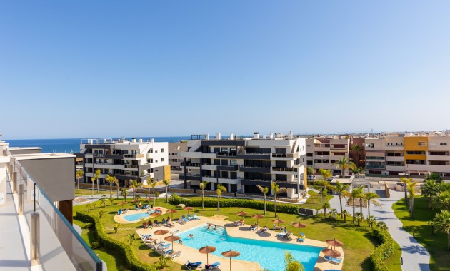 Sale - Apartment / flat -
Orihuela Costa - Playa Flamenca