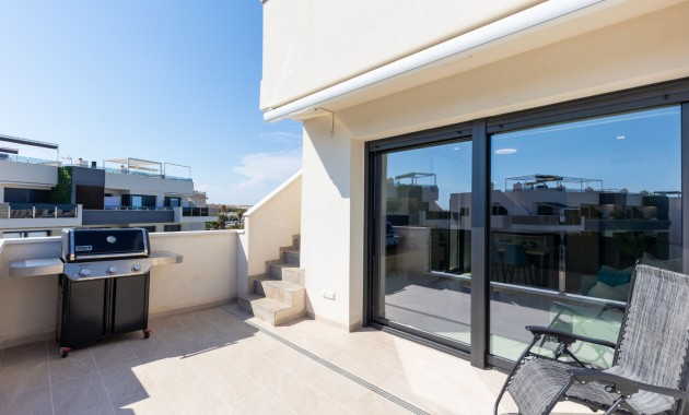 Sale - Apartment / flat -
Orihuela Costa - Playa Flamenca