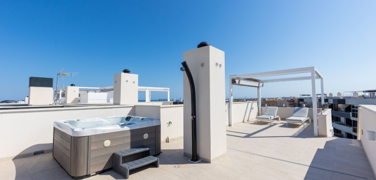 Sale - Apartment / flat -
Orihuela Costa - Playa Flamenca