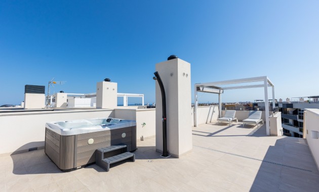 Sale - Apartment / flat -
Orihuela Costa - Playa Flamenca