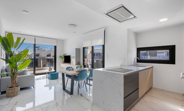 Sale - Apartment / flat -
Orihuela Costa - Playa Flamenca