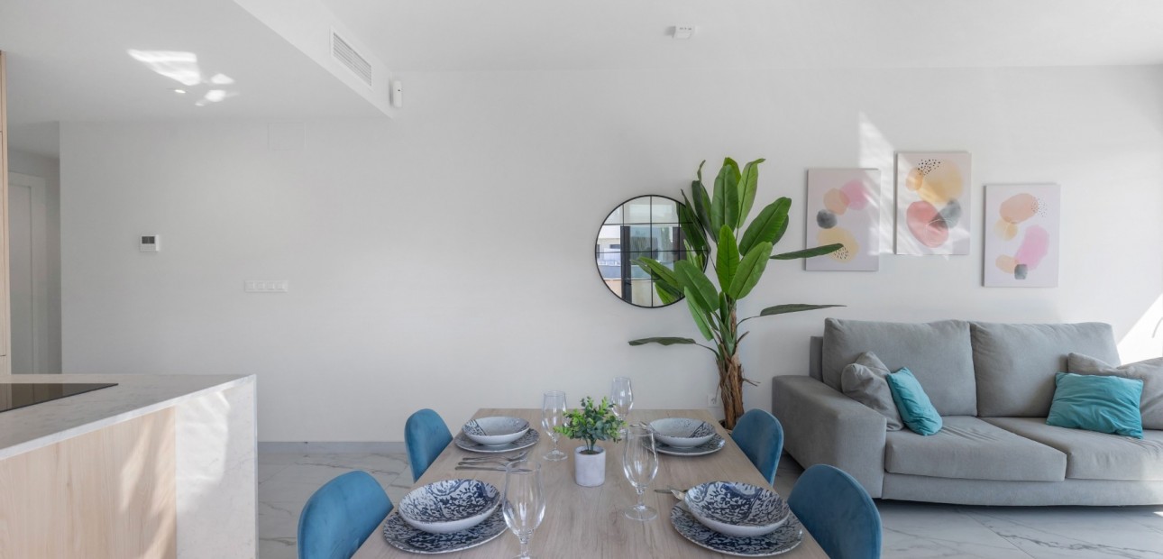 Sale - Apartment / flat -
Orihuela Costa - Playa Flamenca