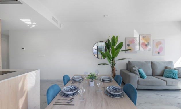 Sale - Apartment / flat -
Orihuela Costa - Playa Flamenca