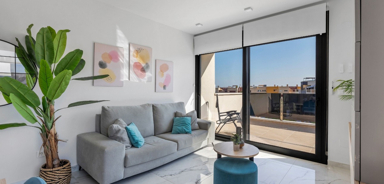 Sale - Apartment / flat -
Orihuela Costa - Playa Flamenca