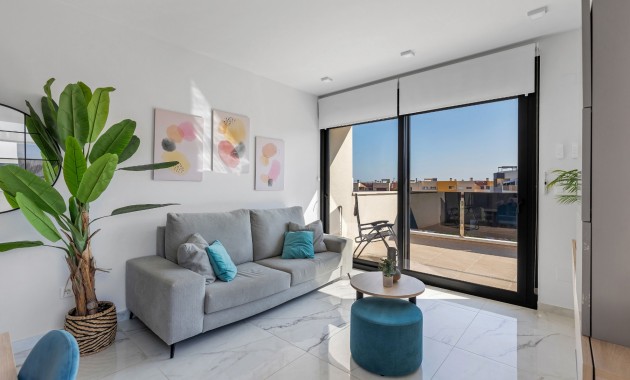 Sale - Apartment / flat -
Orihuela Costa - Playa Flamenca