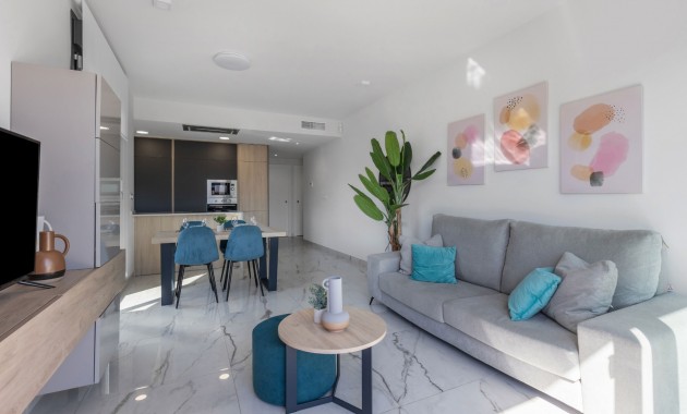 Sale - Apartment / flat -
Orihuela Costa - Playa Flamenca