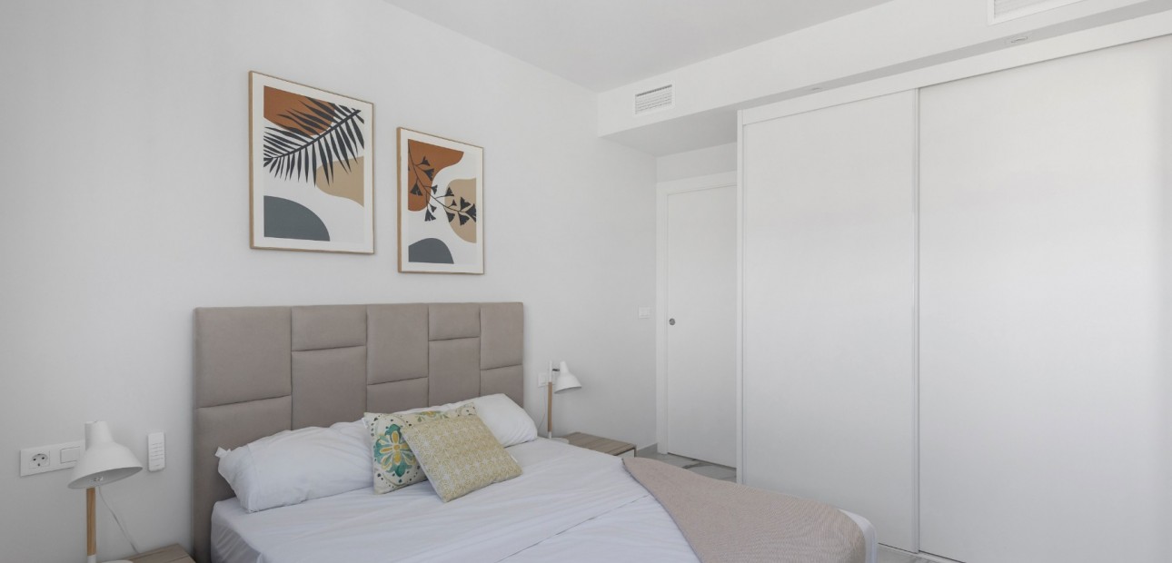 Sale - Apartment / flat -
Orihuela Costa - Playa Flamenca