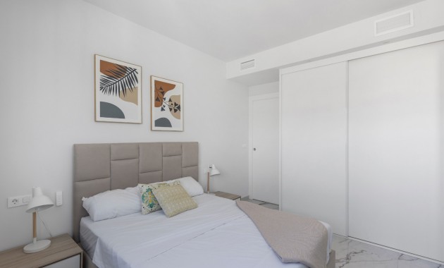 Sale - Apartment / flat -
Orihuela Costa - Playa Flamenca