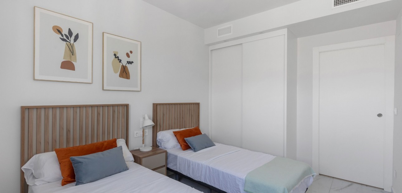 Sale - Apartment / flat -
Orihuela Costa - Playa Flamenca