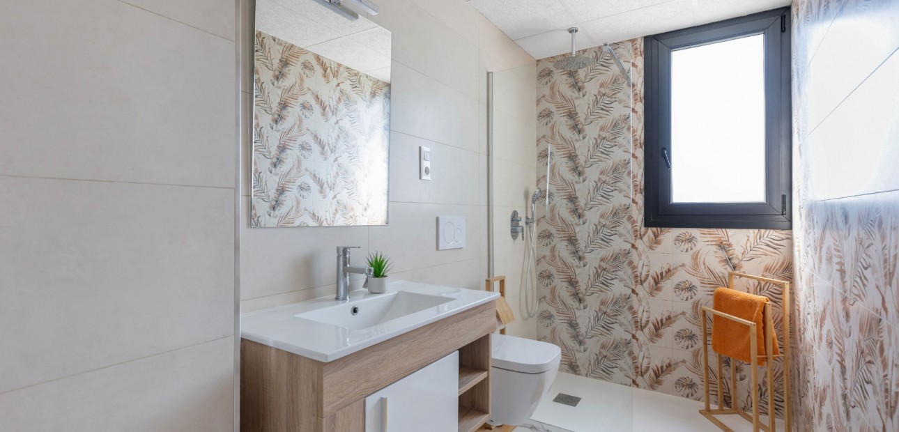 Sale - Apartment / flat -
Orihuela Costa - Playa Flamenca