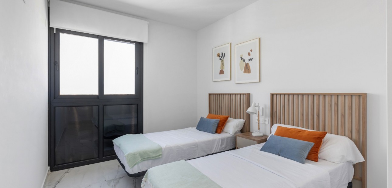Sale - Apartment / flat -
Orihuela Costa - Playa Flamenca