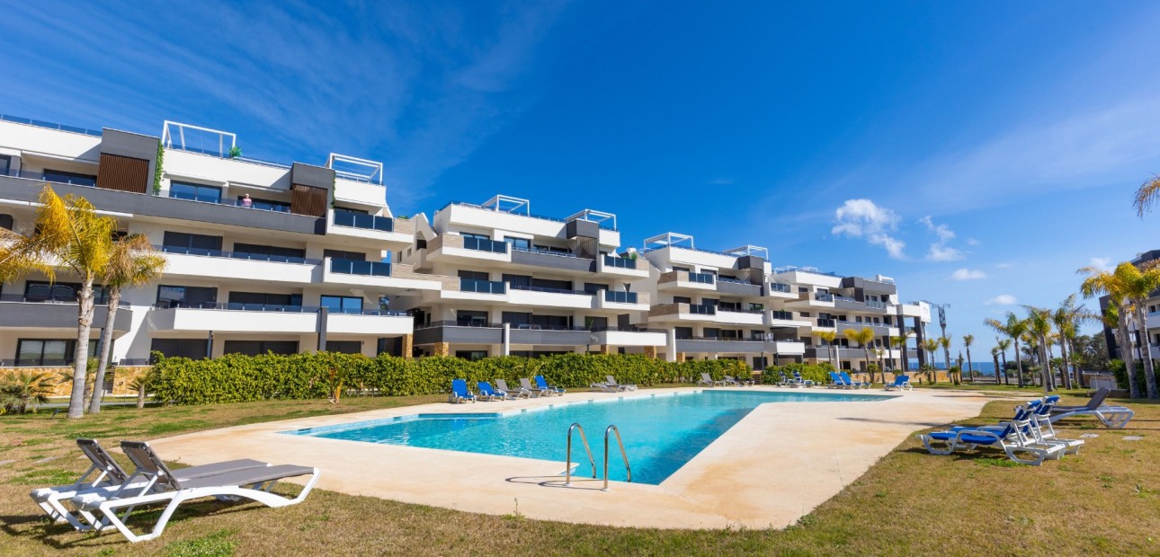 Sale - Apartment / flat -
Orihuela Costa - Playa Flamenca