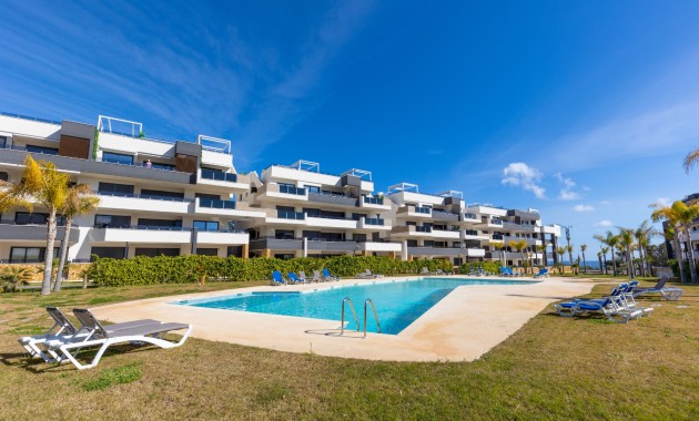 Sale - Apartment / flat -
Orihuela Costa - Playa Flamenca