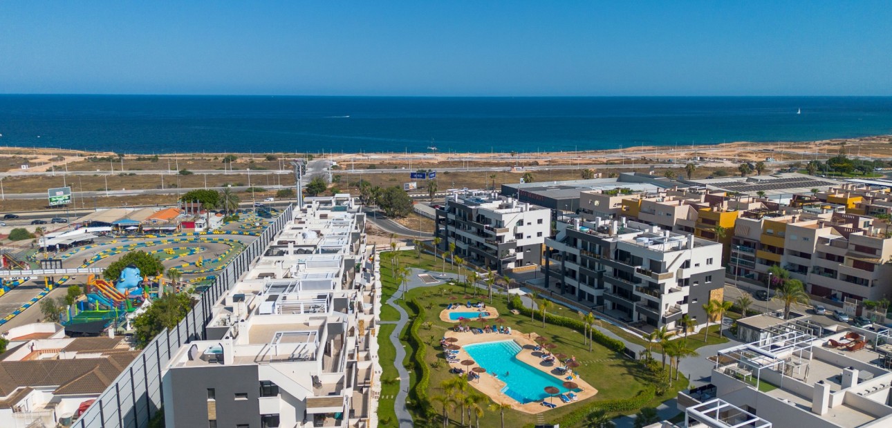 Sale - Apartment / flat -
Orihuela Costa - Playa Flamenca