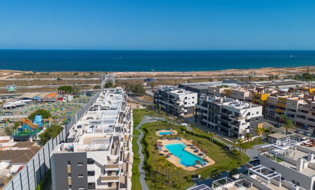 Sale - Apartment / flat -
Orihuela Costa - Playa Flamenca