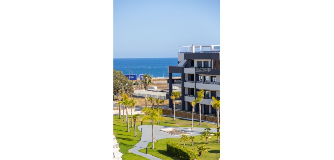 Sale - Apartment / flat -
Orihuela Costa - Playa Flamenca