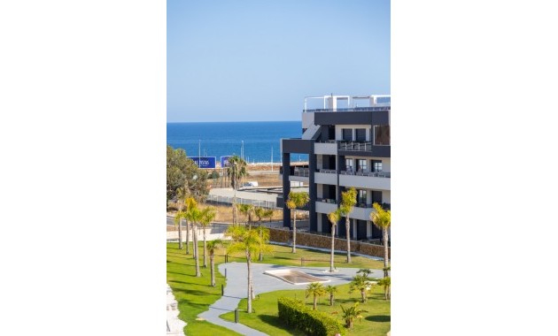 Sale - Apartment / flat -
Orihuela Costa - Playa Flamenca