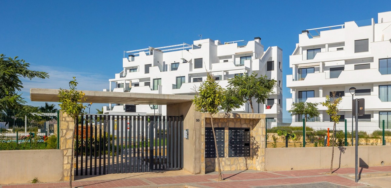 Sale - Apartment / flat -
Santa Rosalía - Santa Rosalía Lake & Life Resort