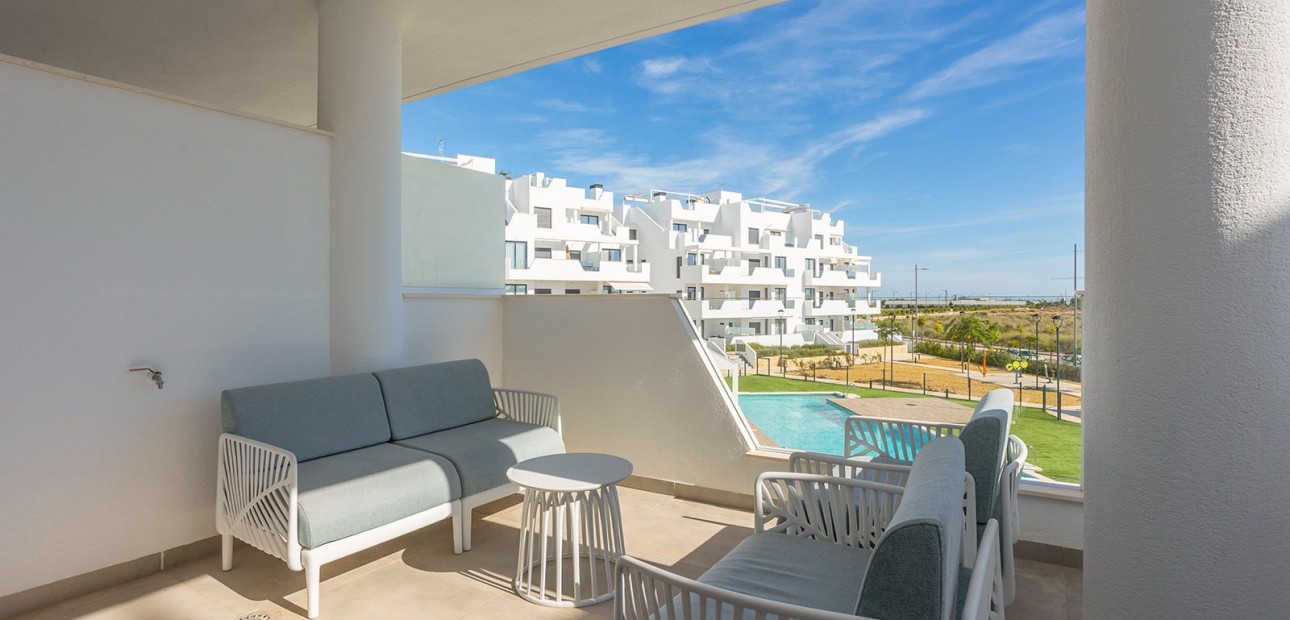 Sale - Apartment / flat -
Santa Rosalía - Santa Rosalía Lake & Life Resort
