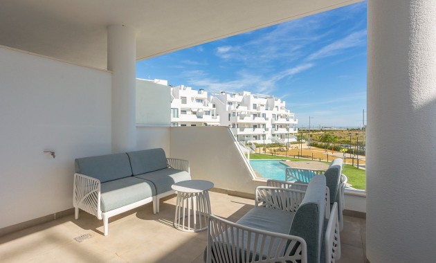 Sale - Apartment / flat -
Santa Rosalía - Santa Rosalía Lake & Life Resort
