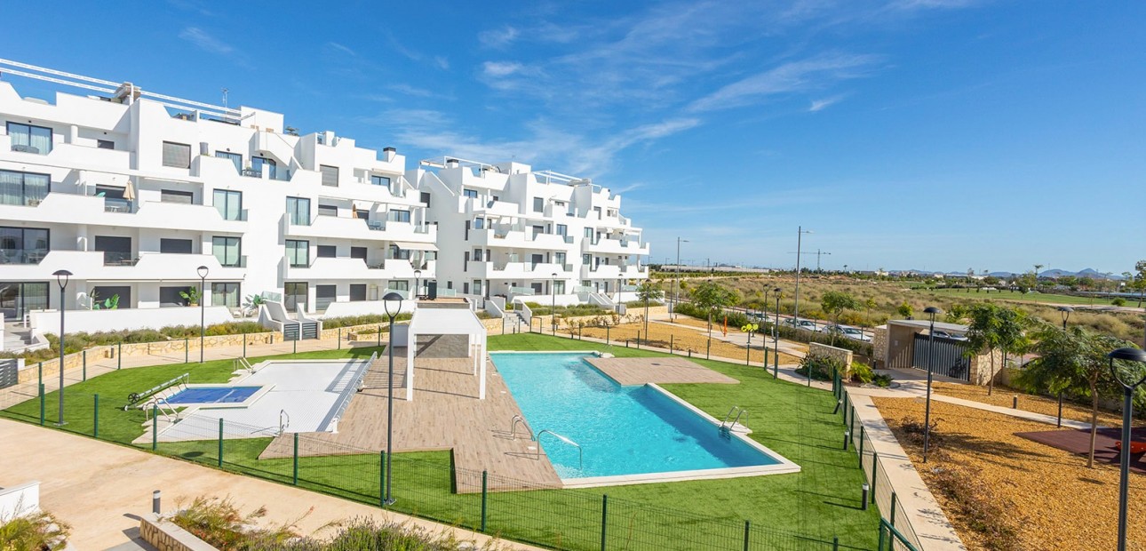 Sale - Apartment / flat -
Santa Rosalía - Santa Rosalía Lake & Life Resort