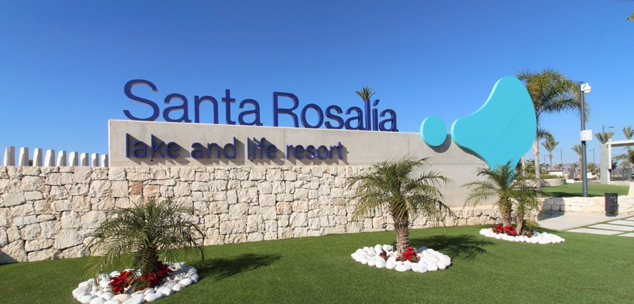 Sale - Apartment / flat -
Santa Rosalía - Santa Rosalía Lake & Life Resort