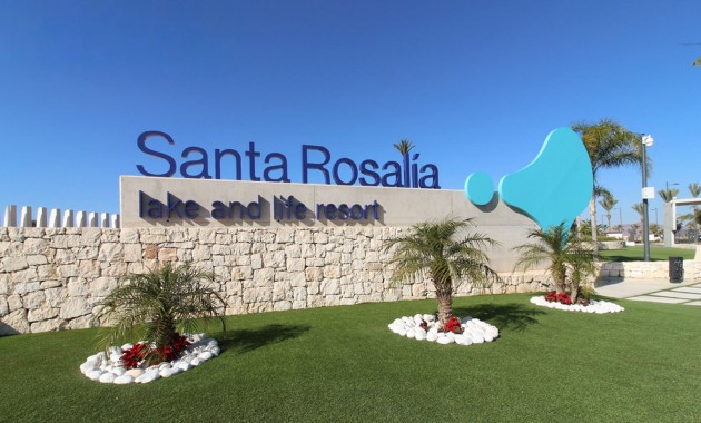 Sale - Apartment / flat -
Santa Rosalía - Santa Rosalía Lake & Life Resort