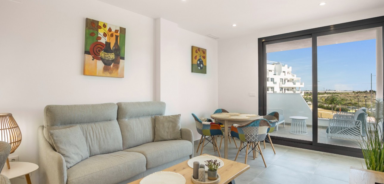 Sale - Apartment / flat -
Santa Rosalía - Santa Rosalía Lake & Life Resort