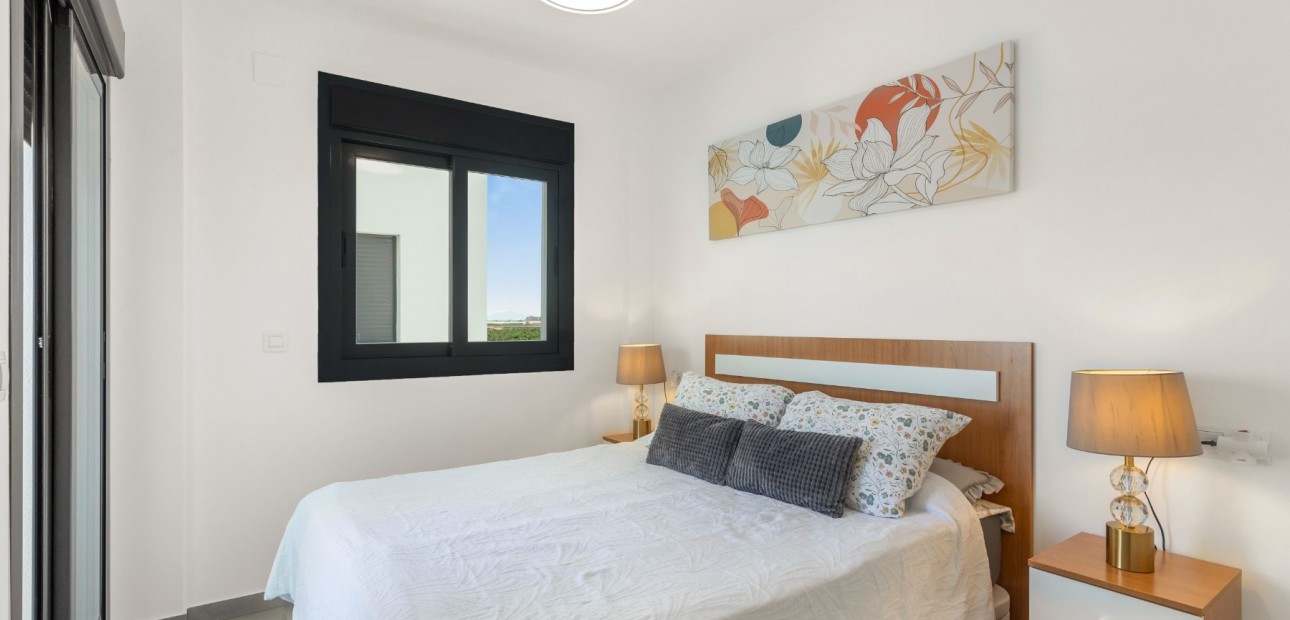 Sale - Apartment / flat -
Santa Rosalía - Santa Rosalía Lake & Life Resort