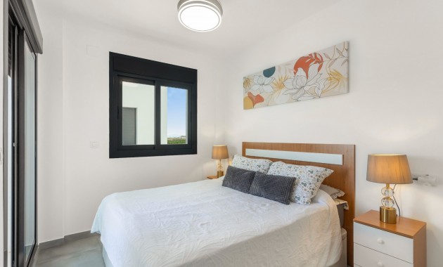 Sale - Apartment / flat -
Santa Rosalía - Santa Rosalía Lake & Life Resort