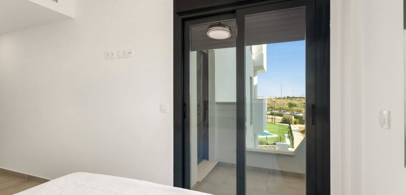 Sale - Apartment / flat -
Santa Rosalía - Santa Rosalía Lake & Life Resort