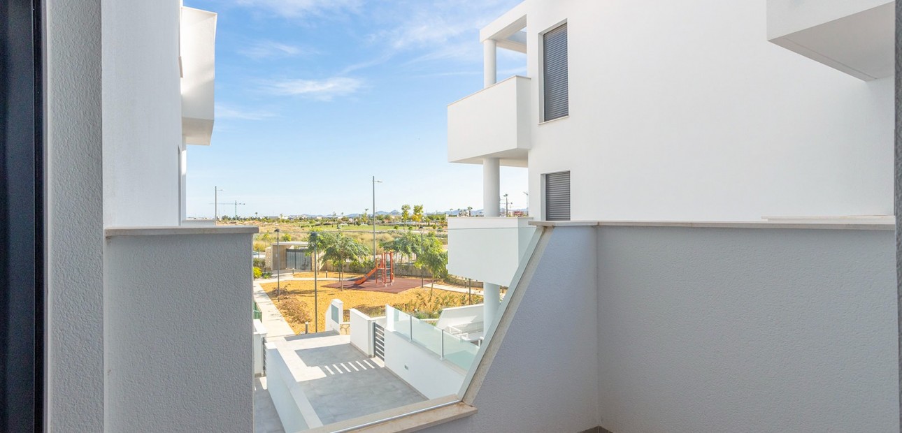 Sale - Apartment / flat -
Santa Rosalía - Santa Rosalía Lake & Life Resort