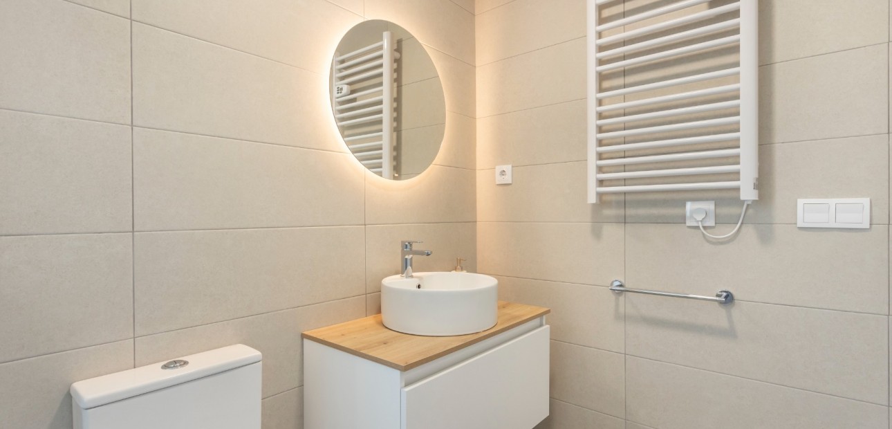 Sale - Apartment / flat -
Santa Rosalía - Santa Rosalía Lake & Life Resort