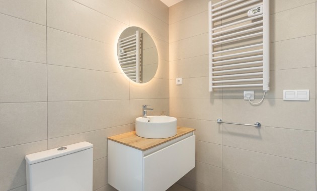 Sale - Apartment / flat -
Santa Rosalía - Santa Rosalía Lake & Life Resort