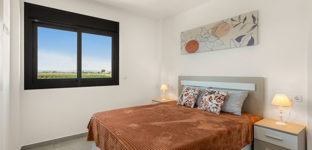 Sale - Apartment / flat -
Santa Rosalía - Santa Rosalía Lake & Life Resort
