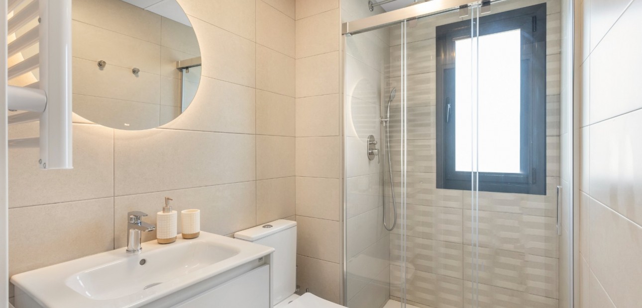 Sale - Apartment / flat -
Santa Rosalía - Santa Rosalía Lake & Life Resort