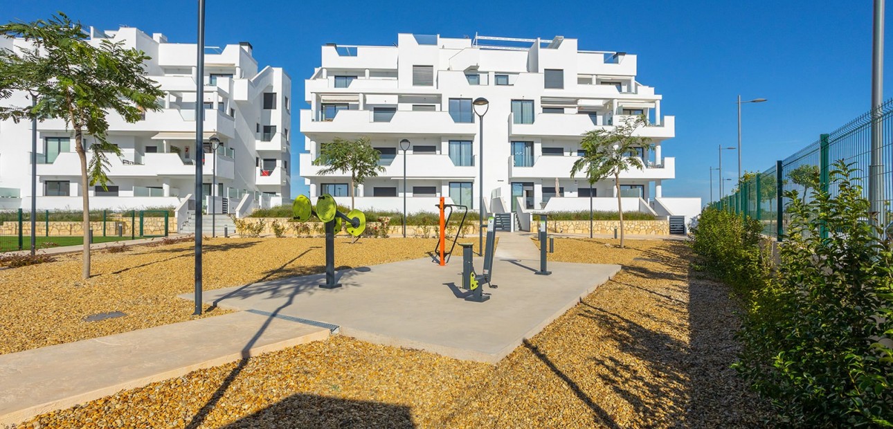 Sale - Apartment / flat -
Santa Rosalía - Santa Rosalía Lake & Life Resort