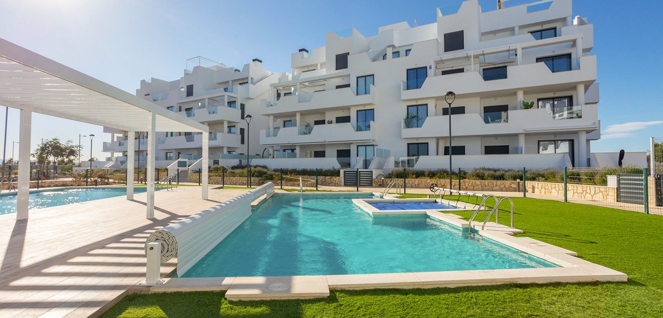 Sale - Apartment / flat -
Santa Rosalía - Santa Rosalía Lake & Life Resort
