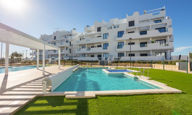 Sale - Apartment / flat -
Santa Rosalía - Santa Rosalía Lake & Life Resort