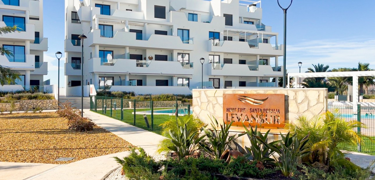 Sale - Apartment / flat -
Santa Rosalía - Santa Rosalía Lake & Life Resort