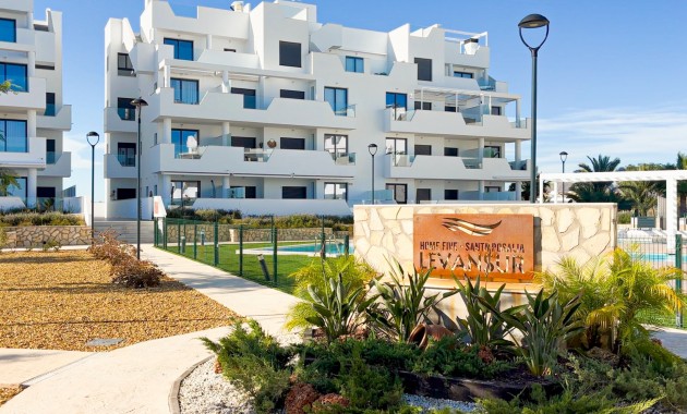 Sale - Apartment / flat -
Santa Rosalía - Santa Rosalía Lake & Life Resort
