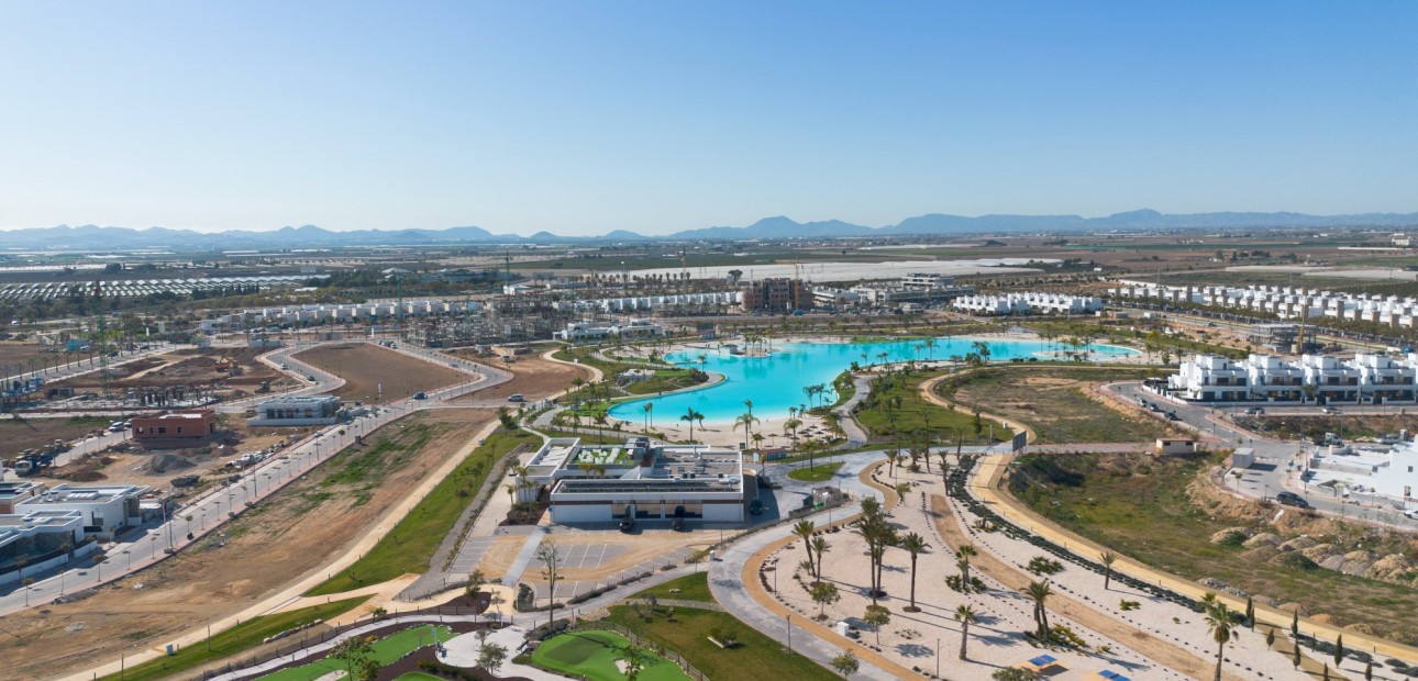Sale - Apartment / flat -
Santa Rosalía - Santa Rosalía Lake & Life Resort