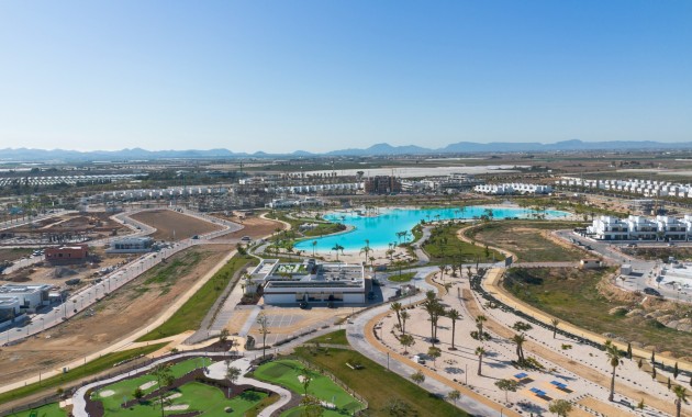 Sale - Apartment / flat -
Santa Rosalía - Santa Rosalía Lake & Life Resort