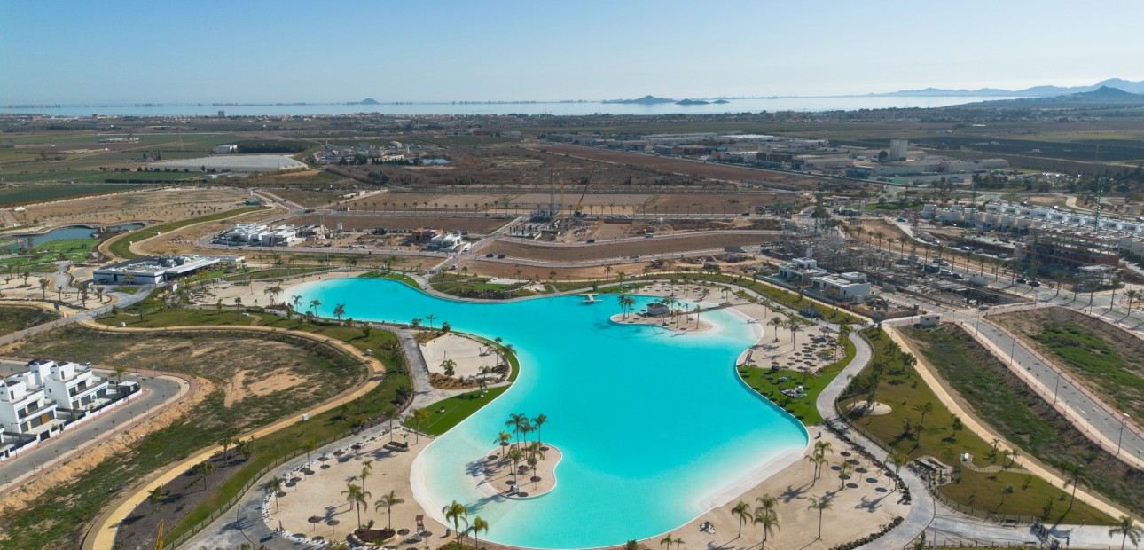 Sale - Apartment / flat -
Santa Rosalía - Santa Rosalía Lake & Life Resort