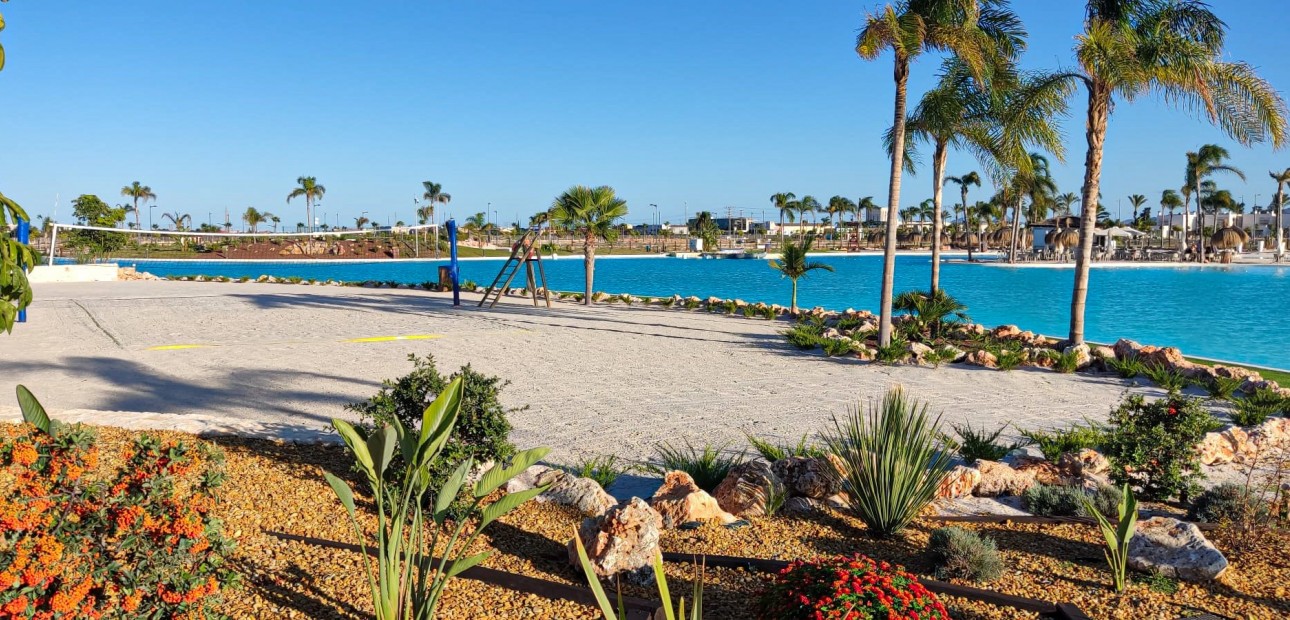 Sale - Apartment / flat -
Santa Rosalía - Santa Rosalía Lake & Life Resort