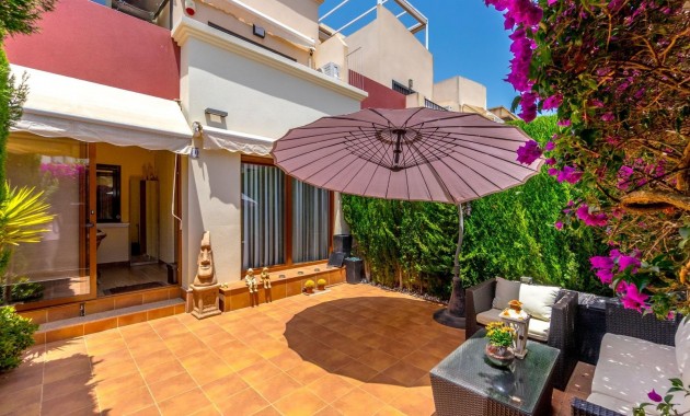 Sale - Townhouse -
Torrevieja - Aguas Nuevas