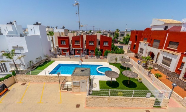 Sale - Townhouse -
Torrevieja - Aguas Nuevas