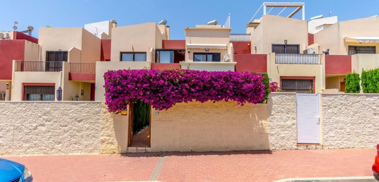 Sale - Townhouse -
Torrevieja - Aguas Nuevas