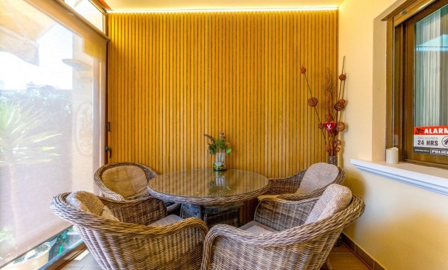 Sale - Townhouse -
Torrevieja - Aguas Nuevas